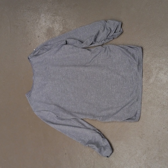 Christopher&Banks Brown,Cropped, 3/4 Length Sleeve Blazer and NYCollection Shirt - Picture 12 of 16